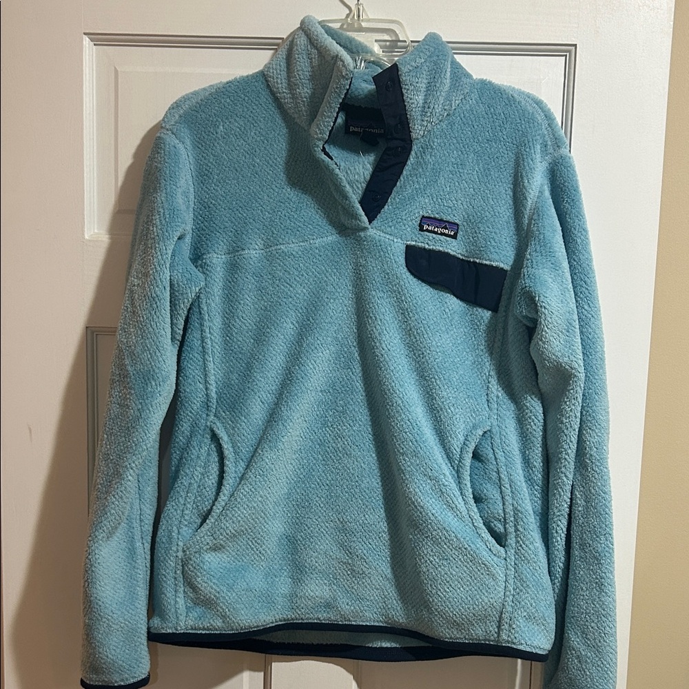 Patagonia Sky Blue Fleece
